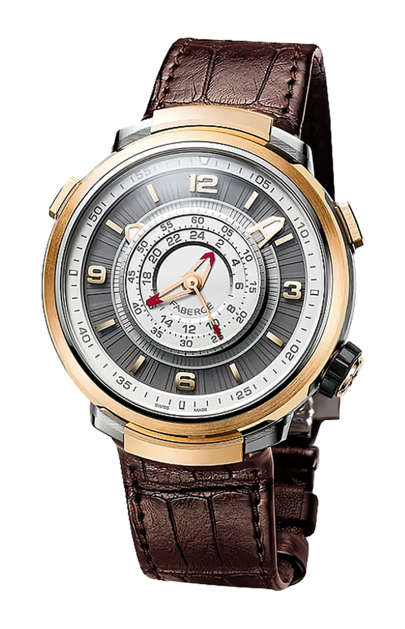 Faberg&eacute; | OROLOGIO CRONOGRAFO - 1074WA1932 (1)