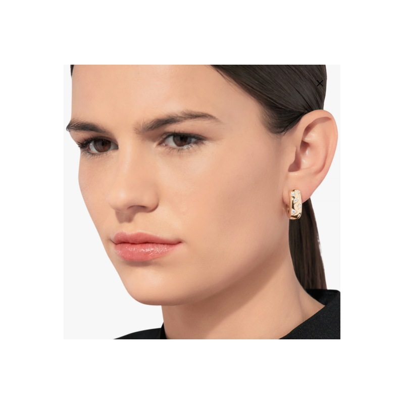 Pomellato | ORECCHINI ICONICA IN ORO ROSA E DIAMANTI - POC2061O7000DB000 (3)