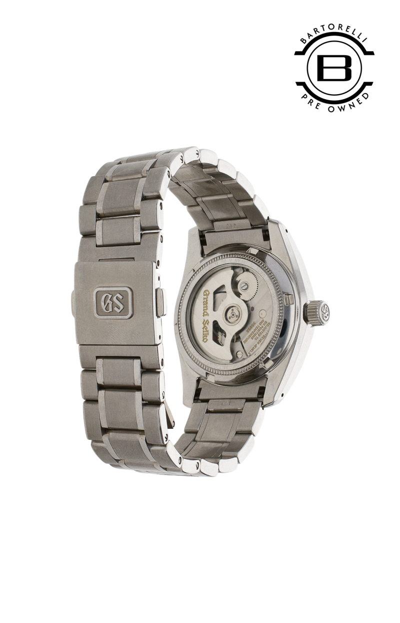 GRAND SEIKO | GRAND SEIKO COLLEZIONE HERITAGE MECCANICO HI-BEAT 36000 SBGH347 - U-SBGH347 (2)