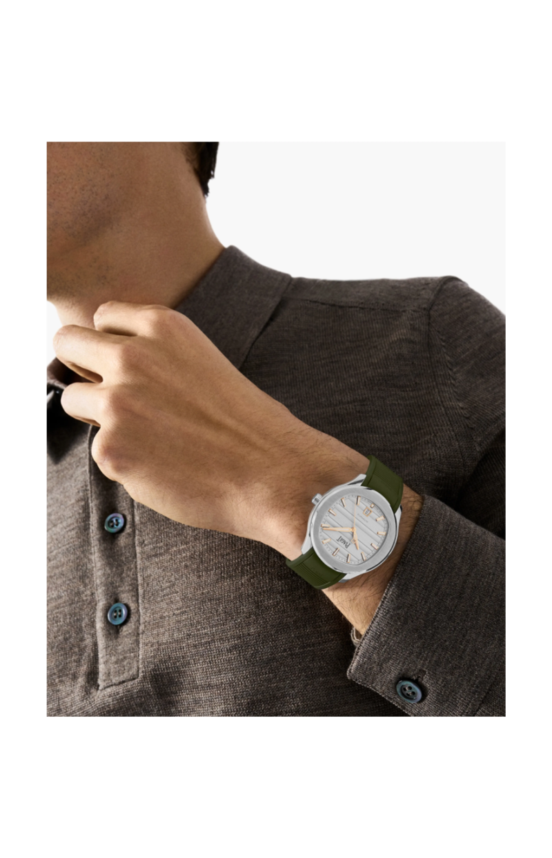 Piaget | PIAGET POLO SIGNATURE DATE AUTOMATICO ACCIAIO - G0A51012 (4)
