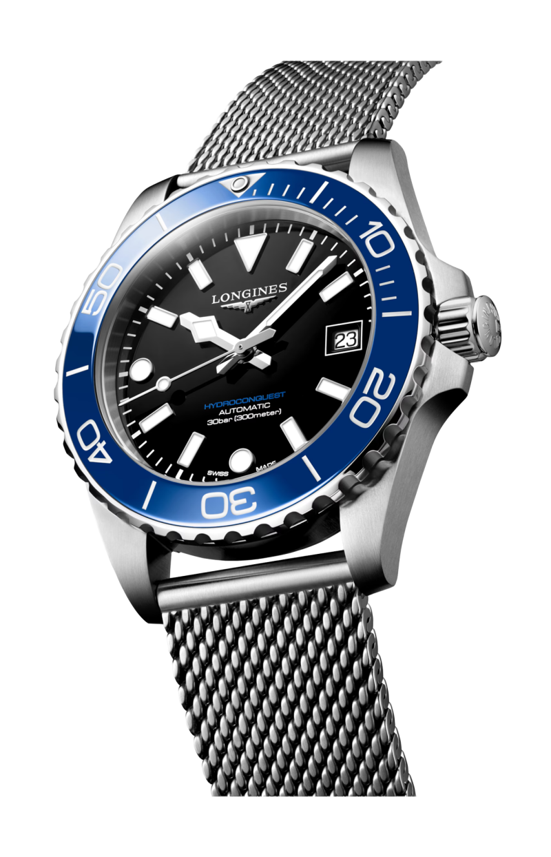 Longines | HYDROCONQUEST 39 MM - L3.779.4.90.6 (4)