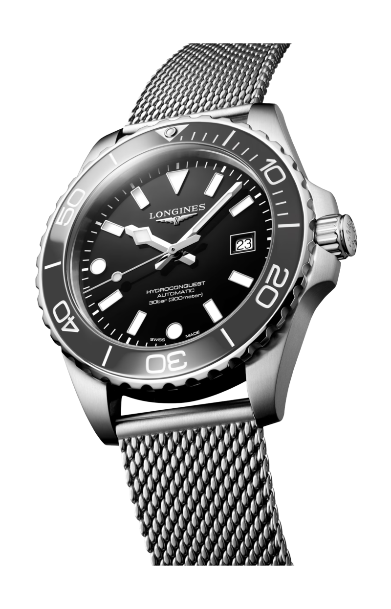 Longines | HYDROCONQUEST 42 MM - L3.788.4.70.6 (4)