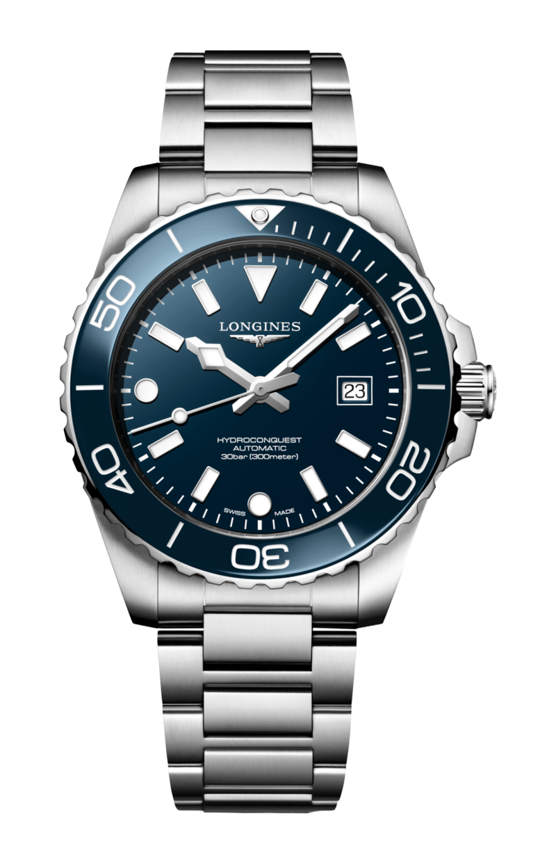 Longines | HYDROCONQUEST 42 MM - L3.788.4.96.6 (1)