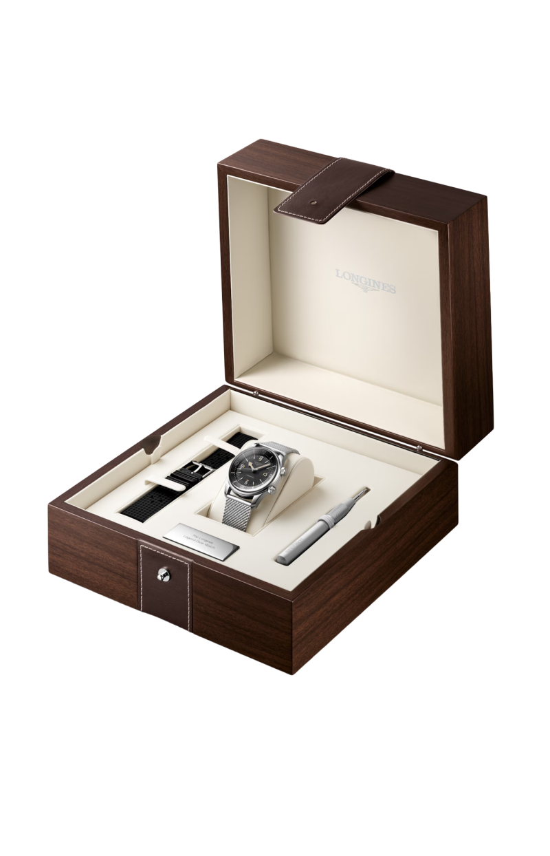 Longines | LONGINES LEGEND DIVER 59 - L3.795.4.59.9 (6)