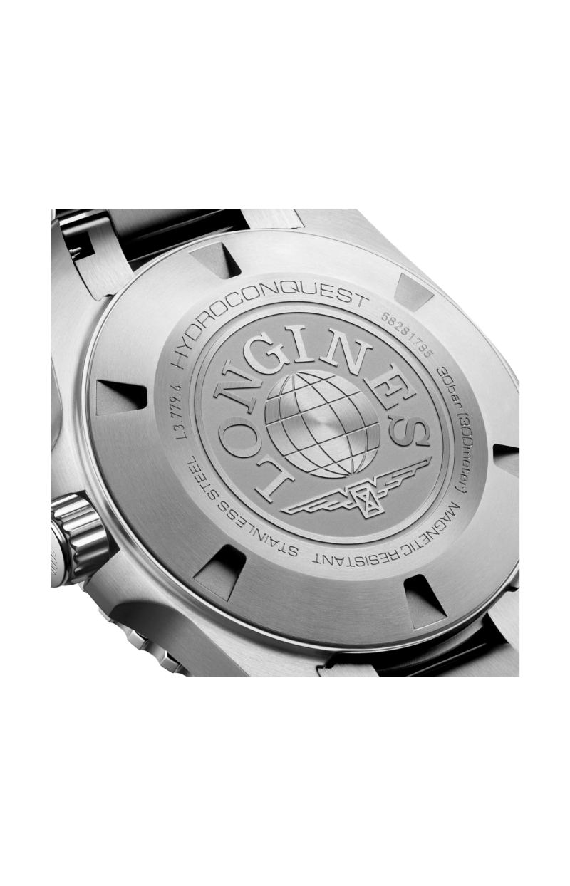 Longines | HYDROCONQUEST 39 MM - l3.779.4.56.6 (3)