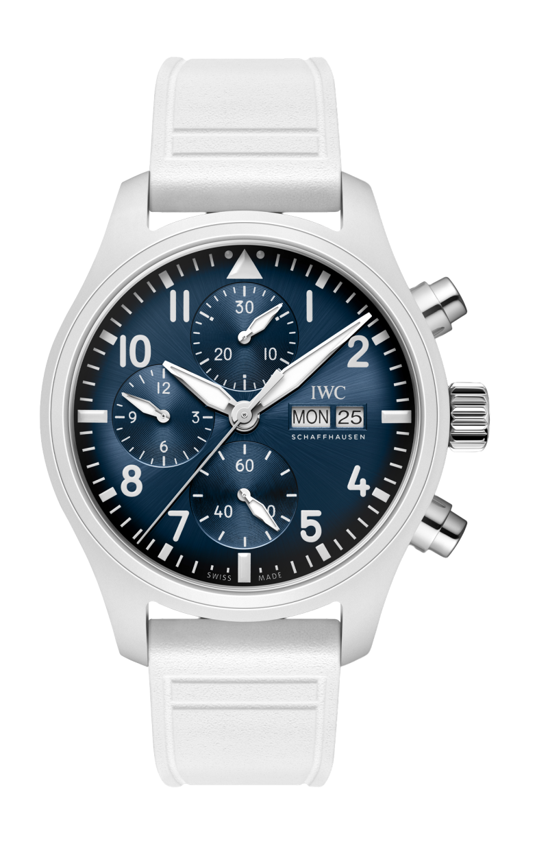 Iwc Schaffhausen | PILOT'S WATCH CHRONOGRAPH 41 LE PETITE PRINCE - IW389410 (1)