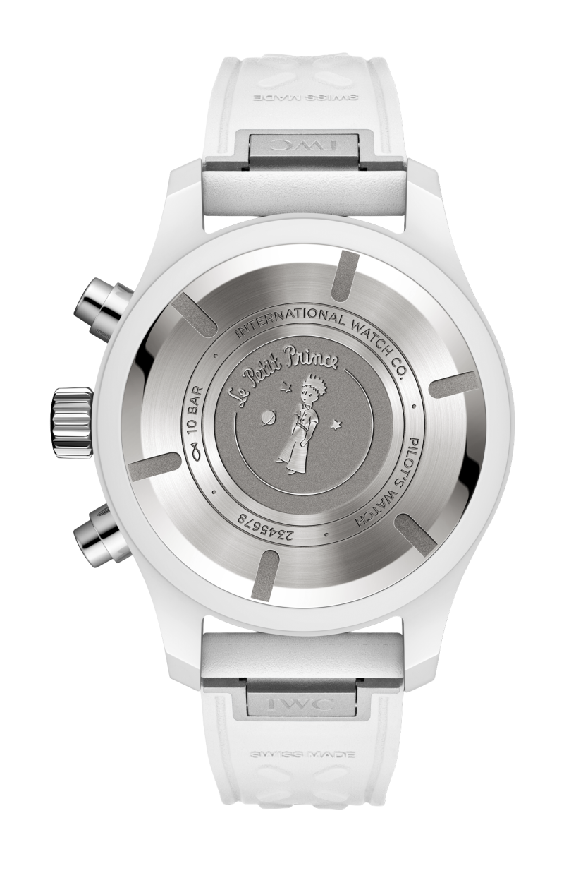 Iwc Schaffhausen | PILOT'S WATCH CHRONOGRAPH 41 LE PETITE PRINCE - IW389410 (2)