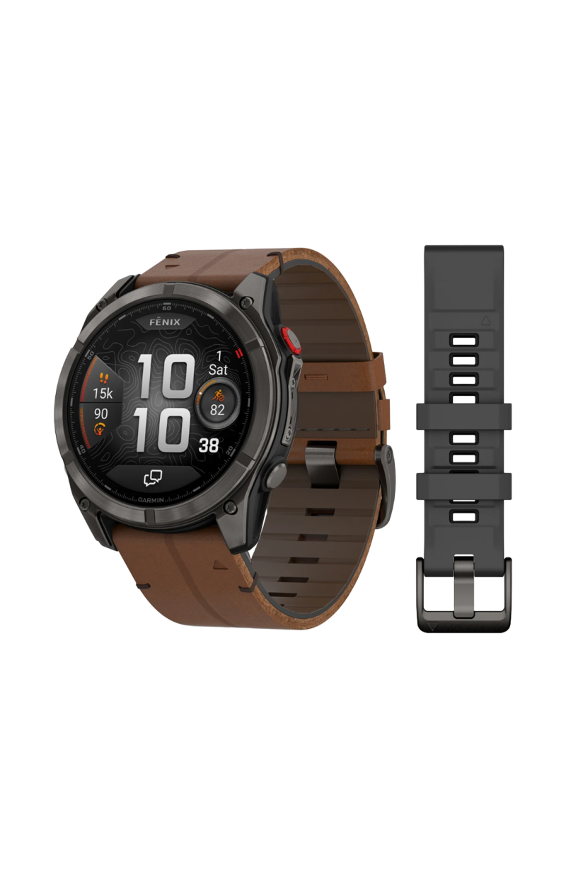 Garmin | FENIX&reg; 8 PRO - 51 MM, AMOLED - 010-03199-40 (1)
