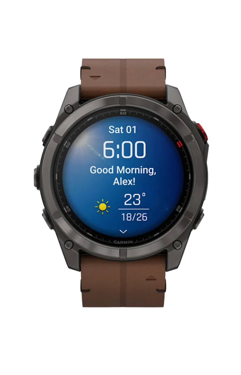 Garmin | FENIX&reg; 8 PRO - 51 MM, AMOLED - 010-03199-40 (10)