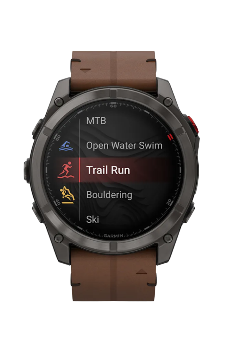 Garmin | FENIX&reg; 8 PRO - 51 MM, AMOLED - 010-03199-40 (4)