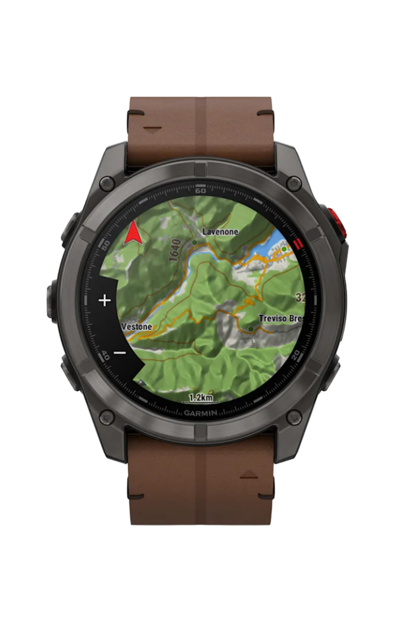 Garmin | FENIX&reg; 8 PRO - 51 MM, AMOLED - 010-03199-40 (6)