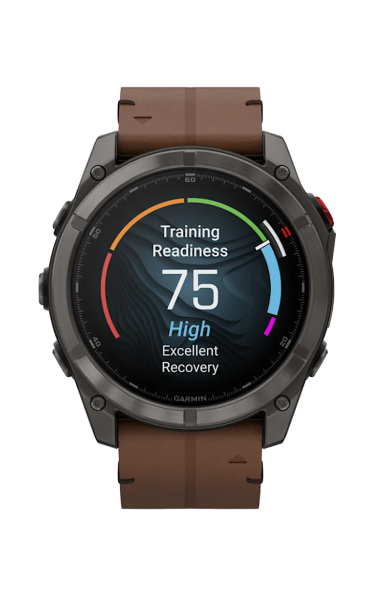 Garmin | FENIX&reg; 8 PRO - 51 MM, AMOLED - 010-03199-40 (8)
