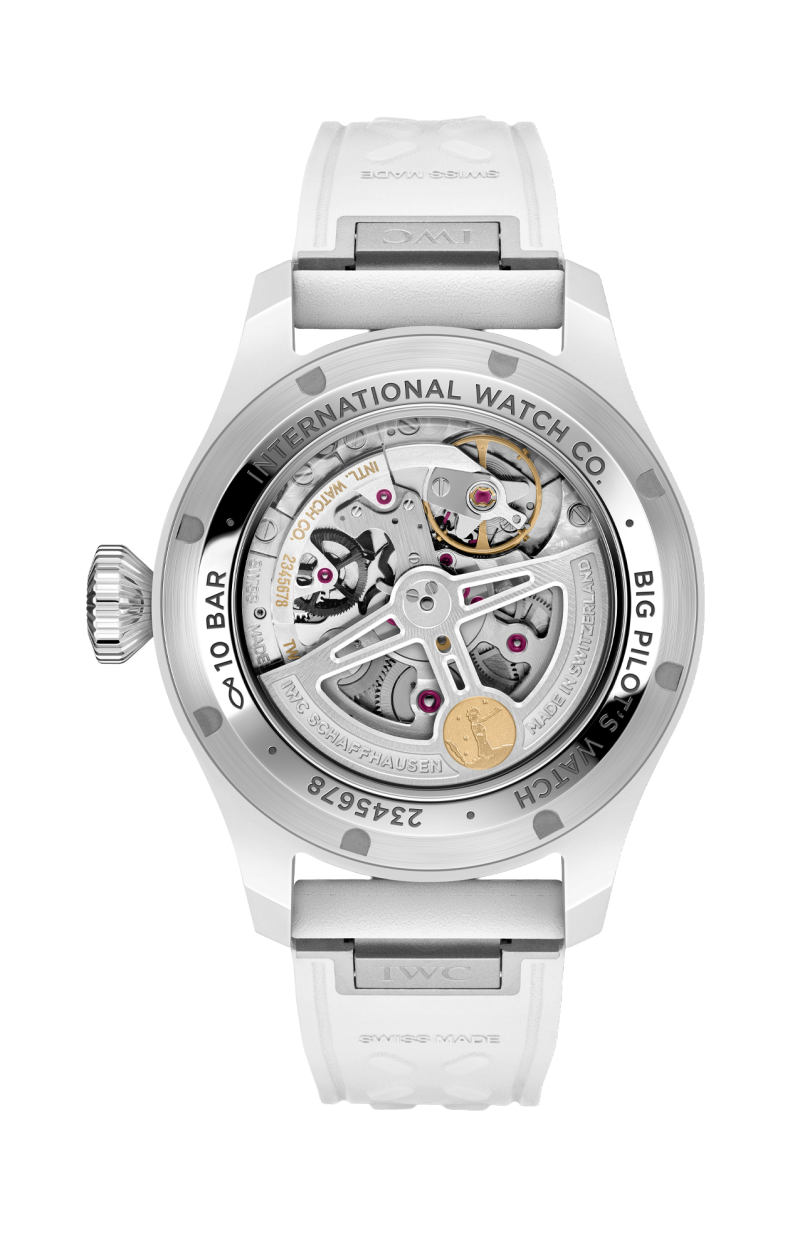 Iwc Schaffhausen | BIG PILOT'S WATCH PERPETUAL CALENDAR PROSET LE PETITE PRINCE - IW339601 (2)
