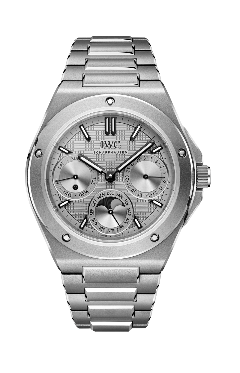 Iwc Schaffhausen | INGENIEUR PERPETUAL CALENDAR 41 - IW344904 (1)