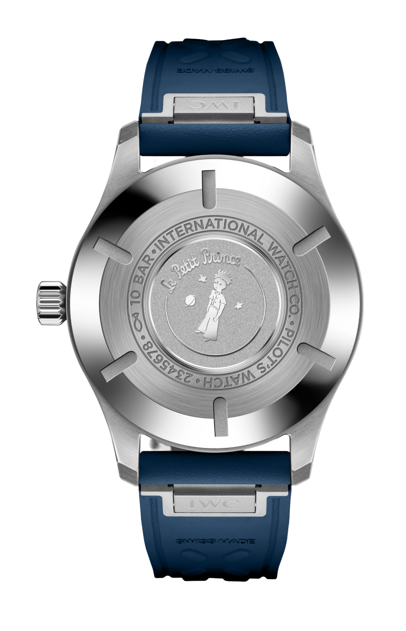 Iwc Schaffhausen | PILOT'S WATCH MARK XX LE PETITE PRINCE - IW328221 (2)