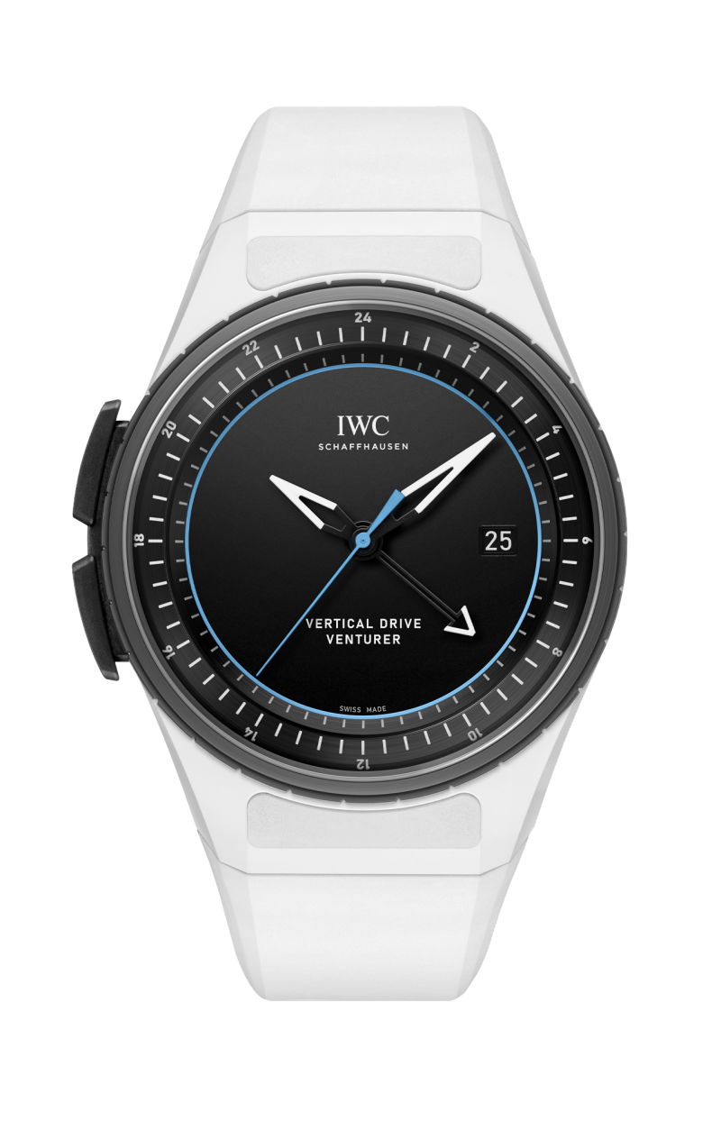 Iwc Schaffhausen | PILOT'S WATCH VENTURER VERTICAL DRIVE - IW328601 (1)