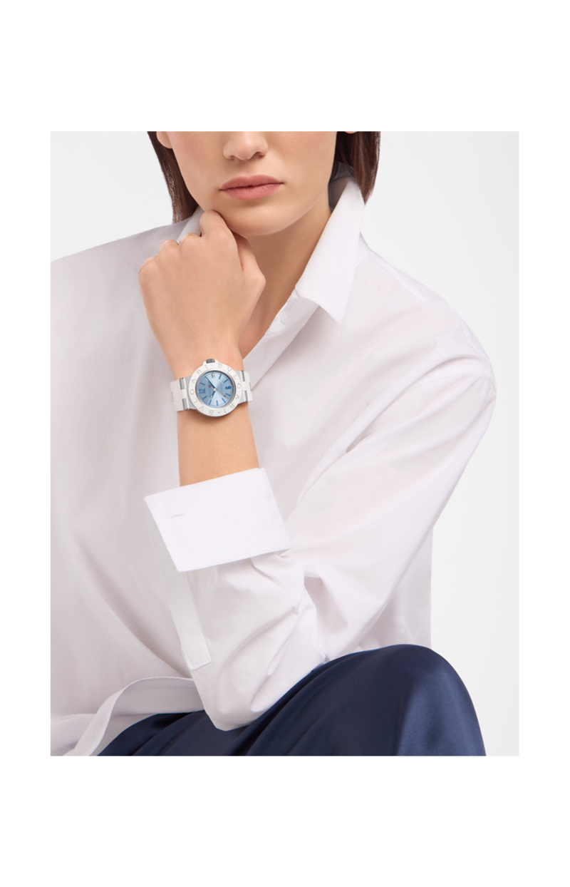 Bulgari | BVLGARI ALUMINIUM - LIMITED EDITION - RE00178 (5)