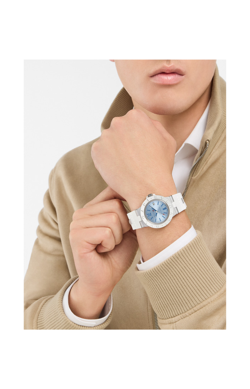 Bulgari | BVLGARI ALUMINIUM - LIMITED EDITION - RE00178 (9)