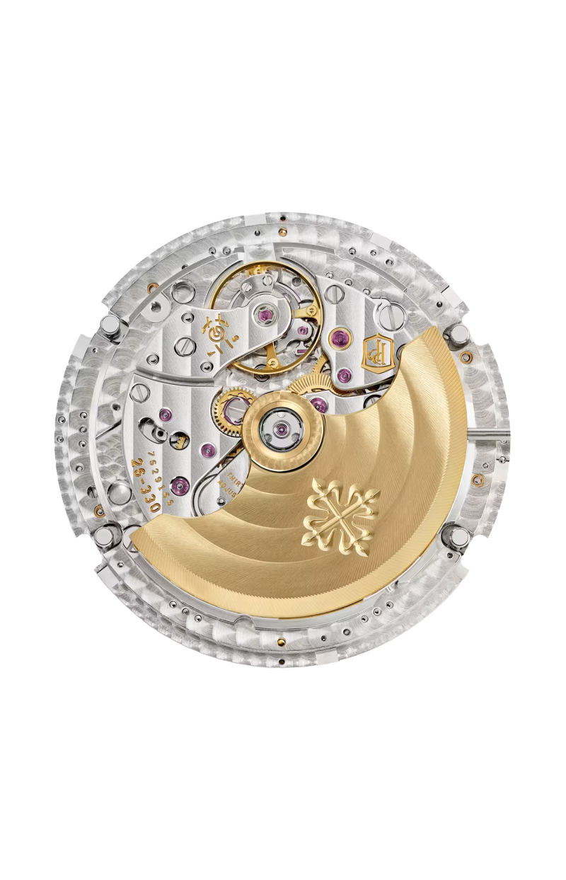 Patek Philippe | COMPLICAZIONI, CALENDARIO ANNUALE, FASI LUNARI, CARICA AUTOMATICA - 4946G-001 (6)