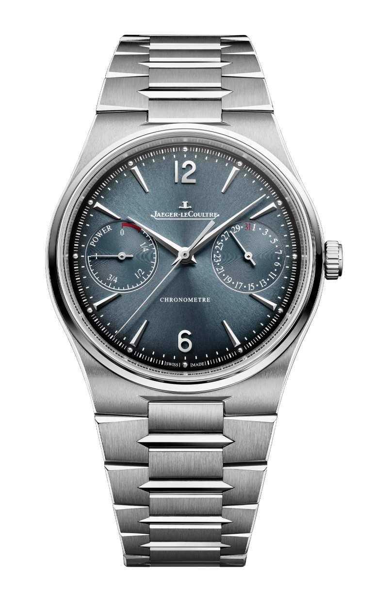 Jaeger-Lecoultre | MASTER CONTROL CHRONOMETRE DATE POWER RESERVE - 4168120 (1)