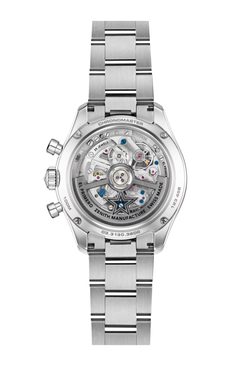 Zenith | CHRONOMASTER SPORT - 03.3130.3600/01.M3130 (3)