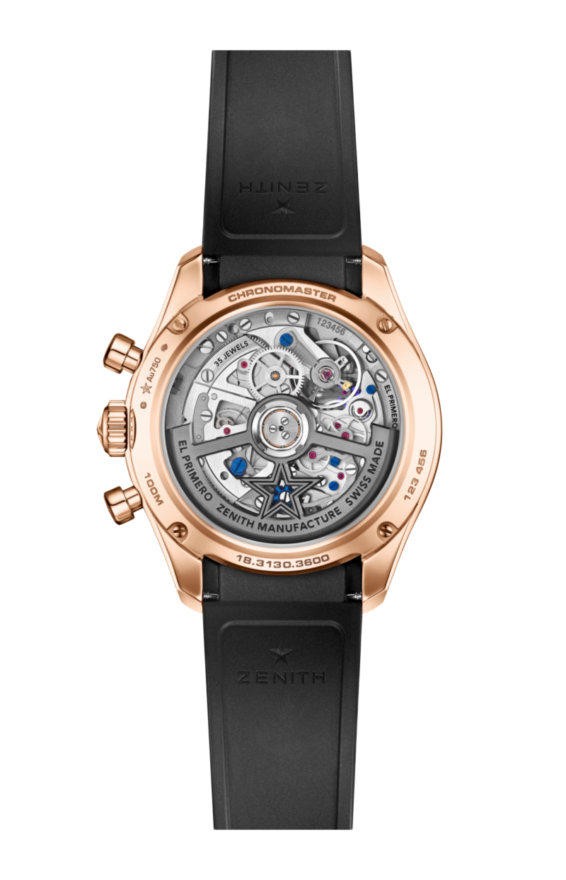Zenith | CHRONOMASTER SPORT - 18.3130.3600/01.R951 (3)