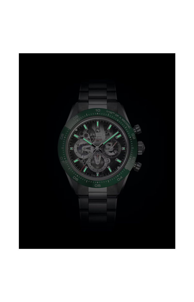 Zenith | CHRONOMASTER SPORT - 03.3131.3600/01.M3130 (2)