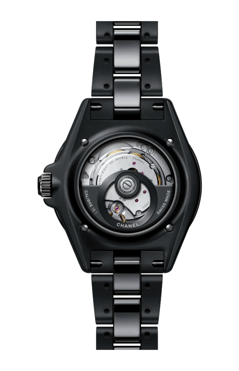 Chanel | J12 SUPERLEGGERA CALIBRO 12.1, 42 MM - H11059 (2)