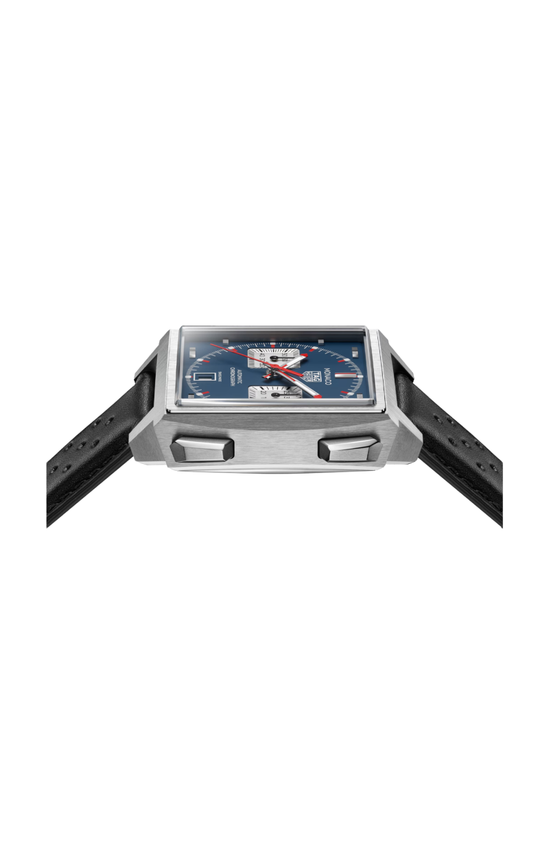 Tag Heuer | TAG HEUER MONACO CHRONOGRAPH - CDW2181.FC8360 (2)