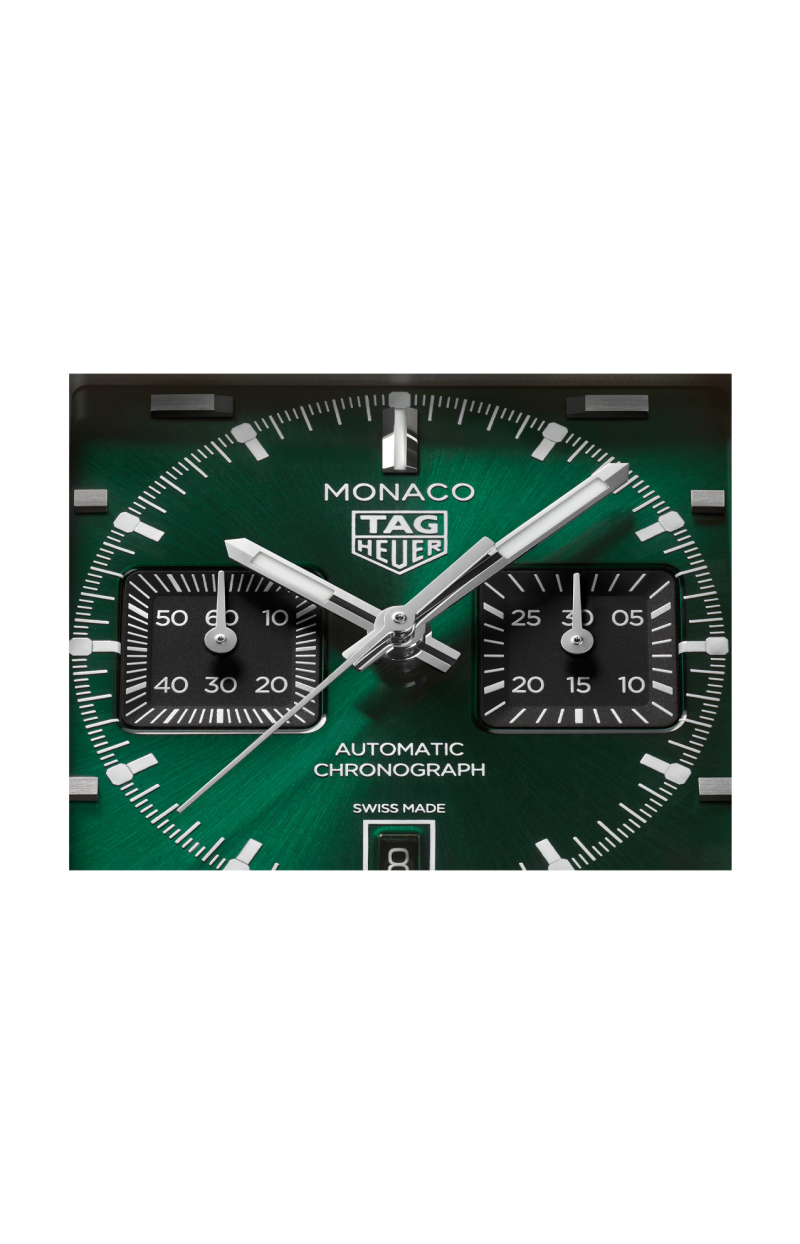 Tag Heuer | TAG HEUER MONACO CHRONOGRAPH - CDW2180.FC8360 (6)