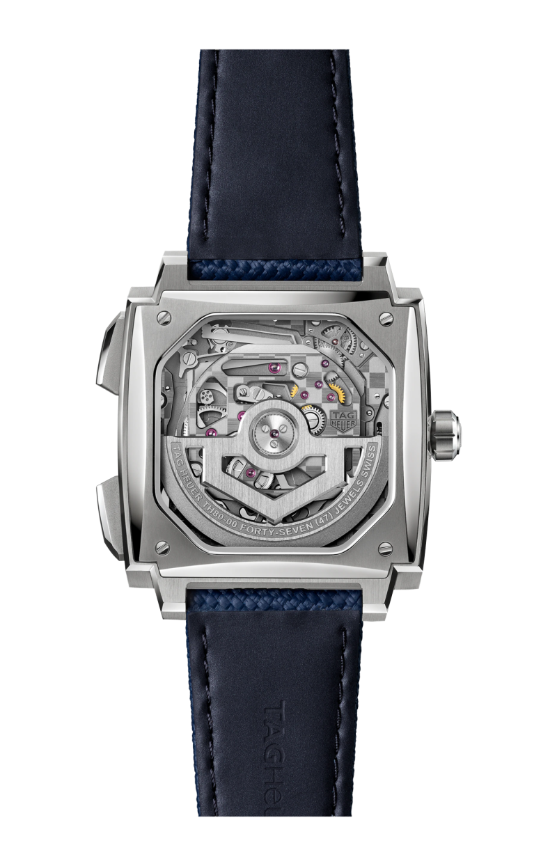 Tag Heuer | TAG HEUER MONACO EVERGRAPH - CEW5181.FT8123 (3)