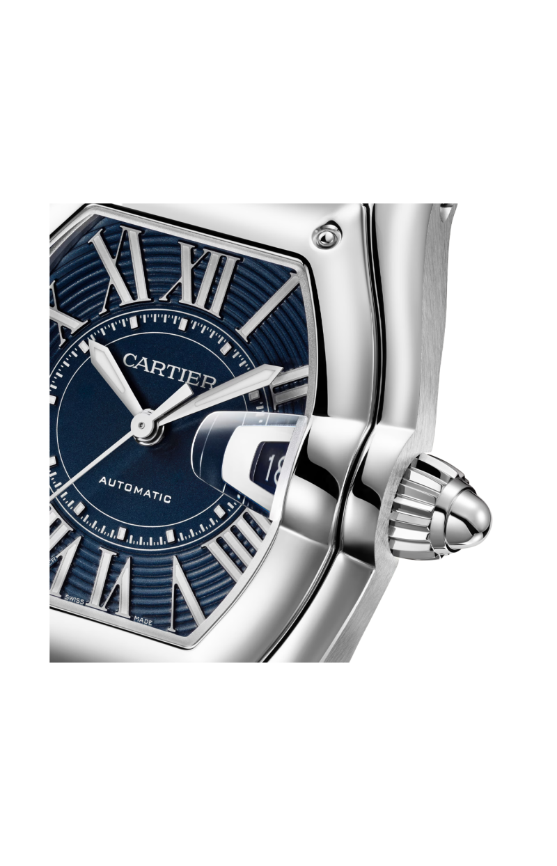 Cartier | ROADSTER MODELLO GRANDE, ACCIAIO, AUTOMATICO - WSRD0014 (4)