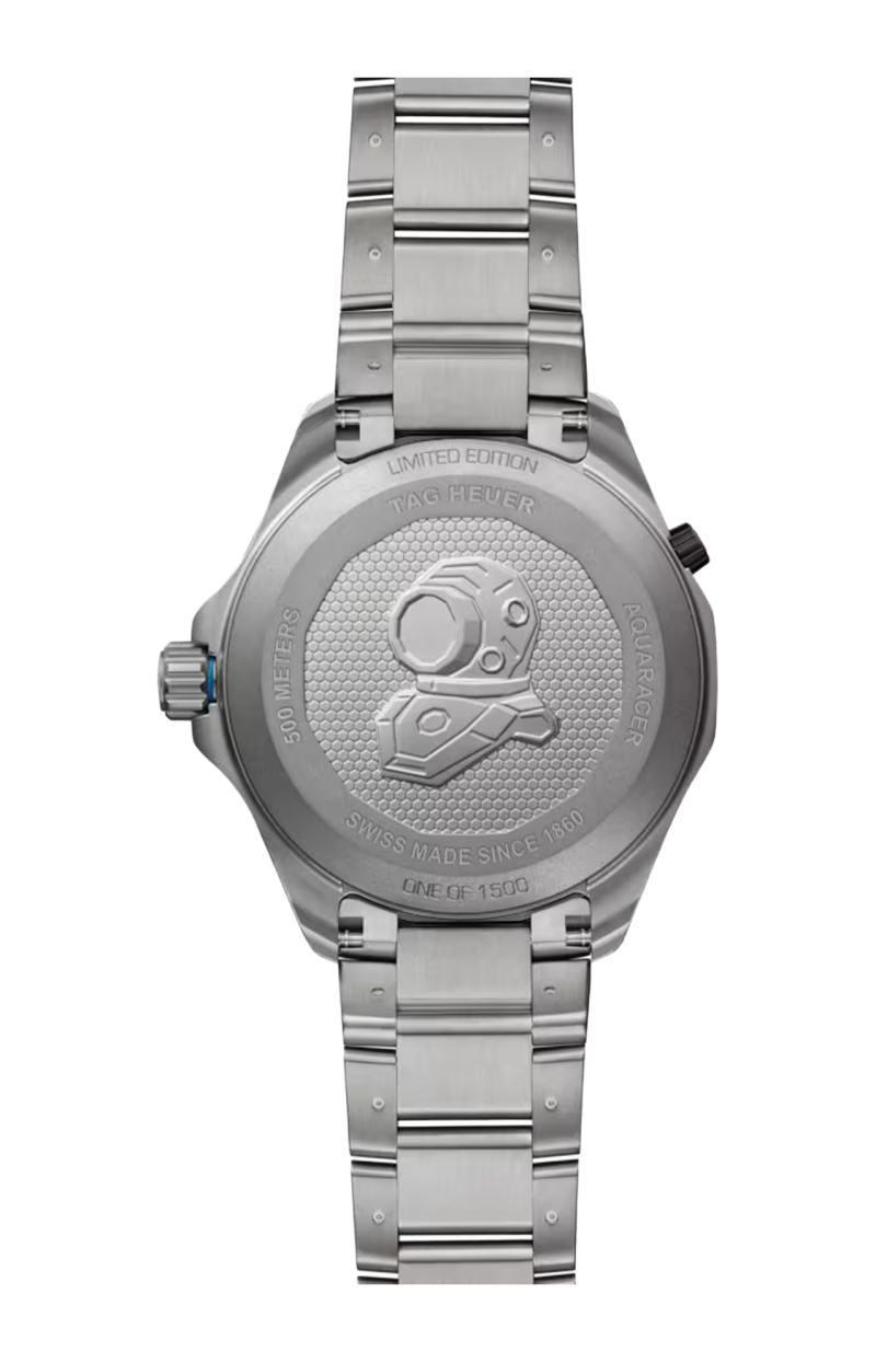 Tag Heuer | TAG HEUER AQUARACER PROFESSIONAL 500 DATE - LIMITED EDITION - WBP5182.BF0010 (3)