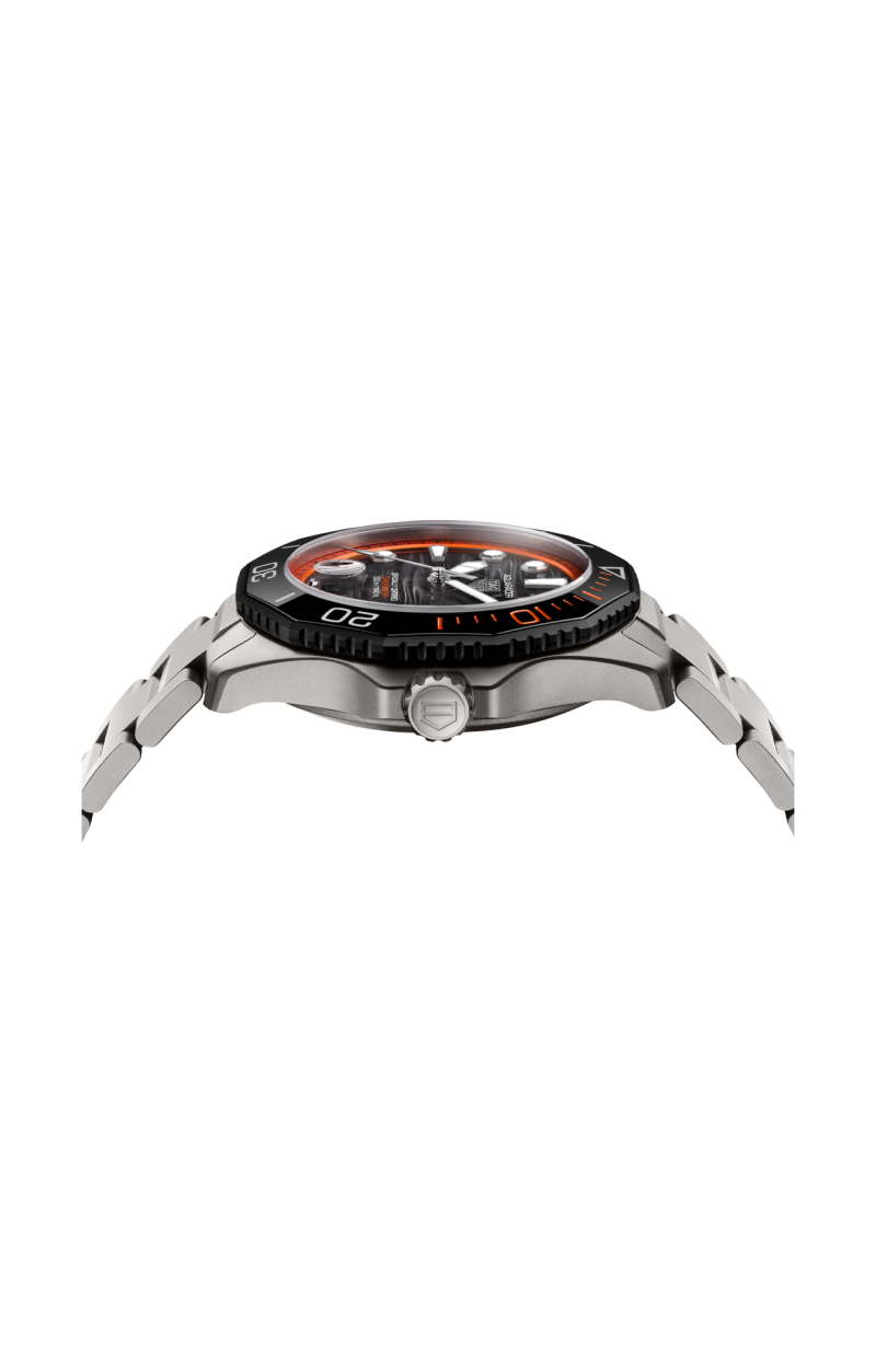 Tag Heuer | TAG HEUER AQUARACER PROFESSIONAL 500 DATE - LIMITED EDITION - WBP5183.BF0010 (2)