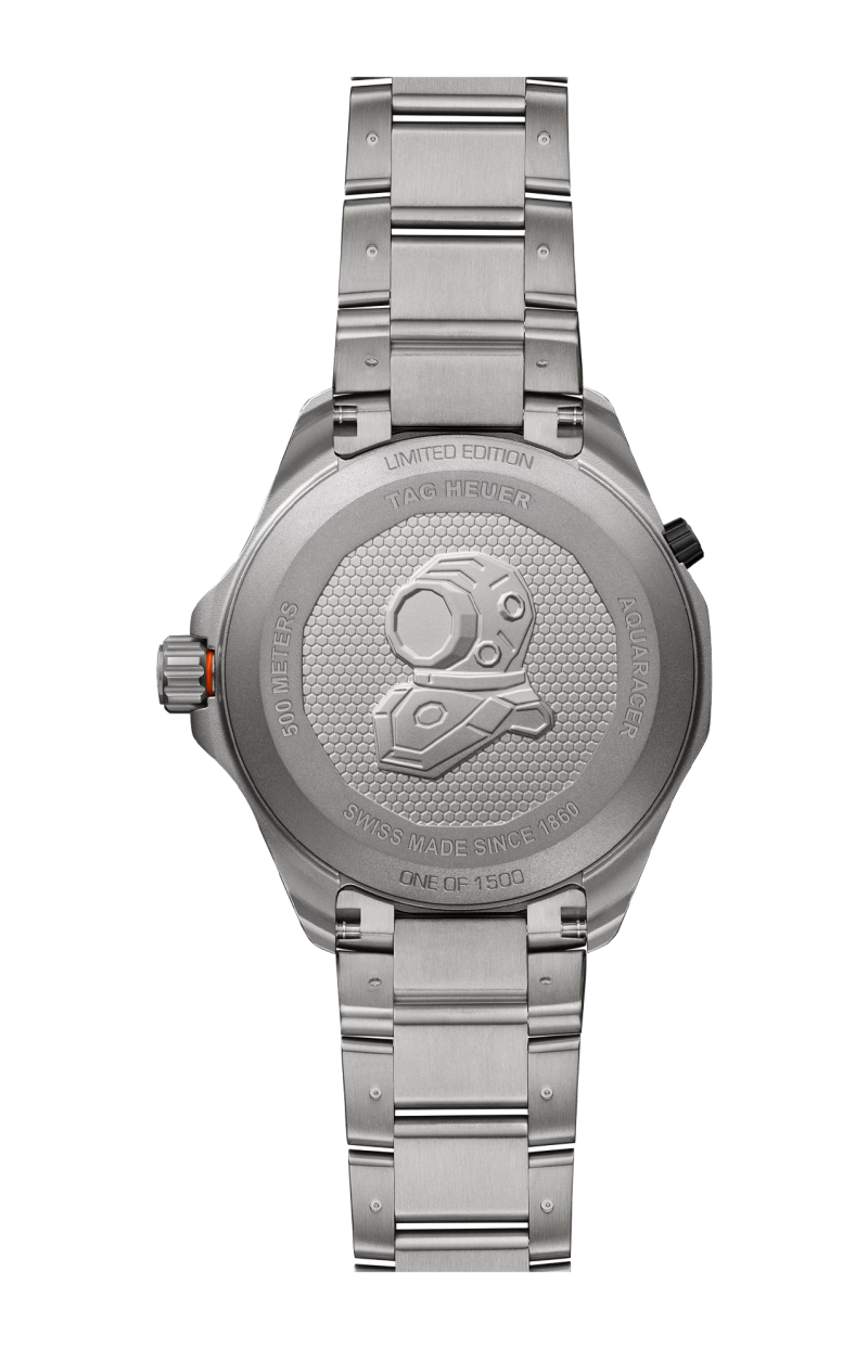 Tag Heuer | TAG HEUER AQUARACER PROFESSIONAL 500 DATE - LIMITED EDITION - WBP5183.BF0010 (3)