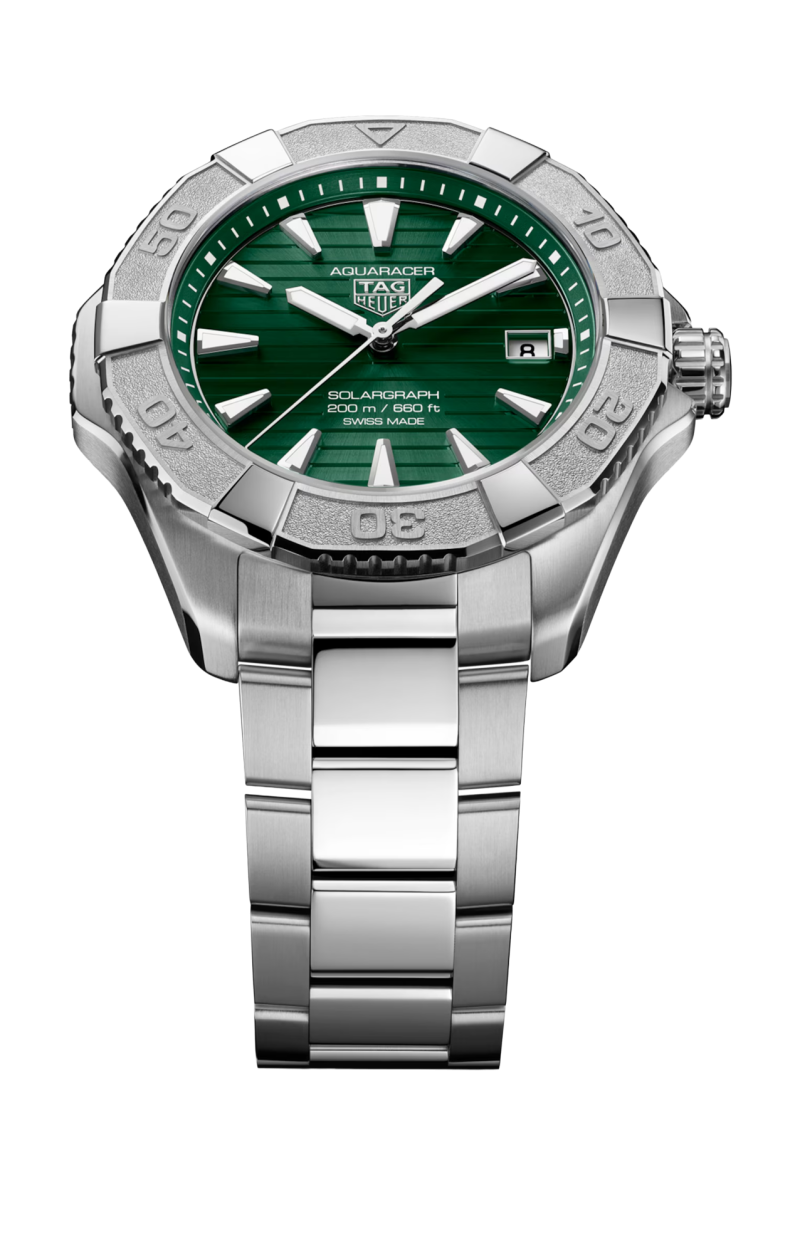 Tag Heuer | TAG HEUER AQUARACER PROFESSIONAL 200 SOLARGRAPH - WBP1118.BA0047 (4)