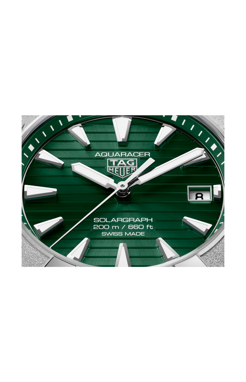 Tag Heuer | TAG HEUER AQUARACER PROFESSIONAL 200 SOLARGRAPH - WBP1118.BA0047 (6)