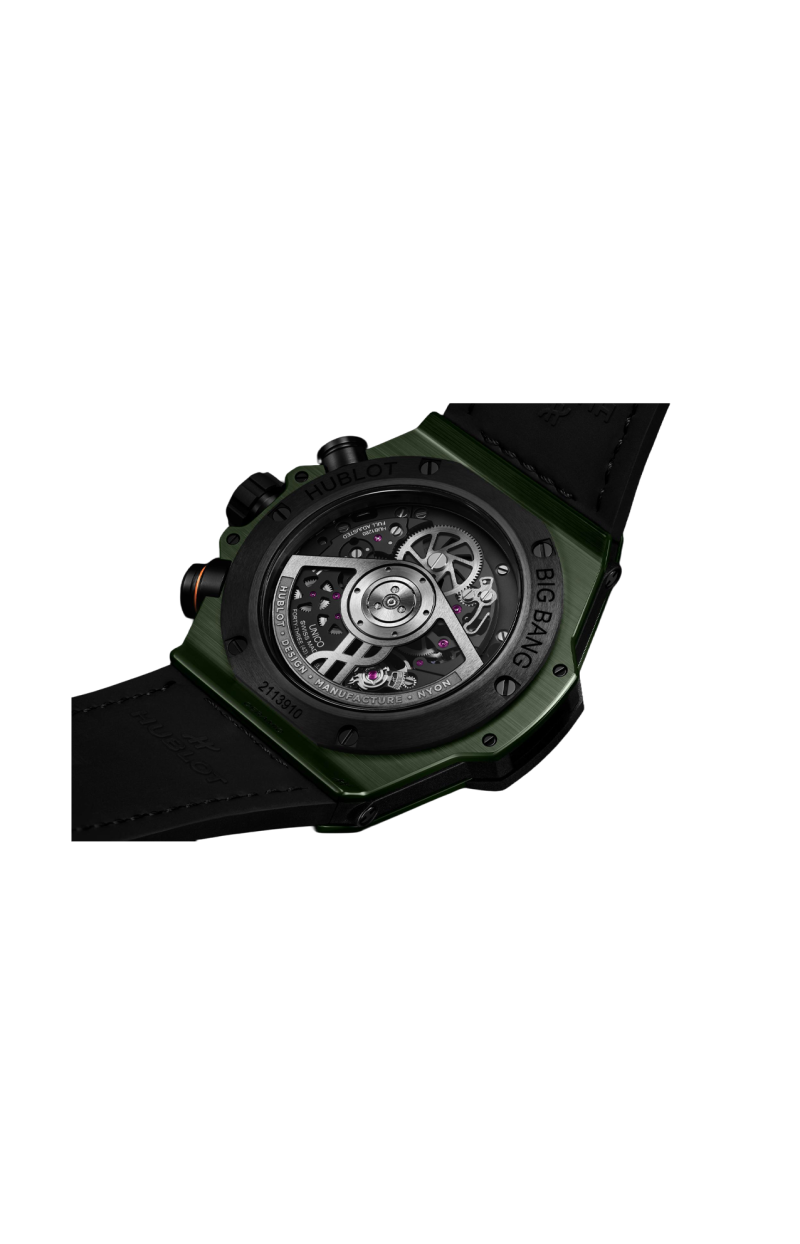 Hublot | BIG BANG RELOADED DARK GREEN CERAMIC 44 MM - 421.GM.1149.NR.RLD (2)