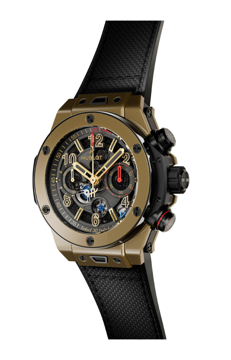 Hublot | BIG BANG RELOADED MAGIC GOLD 44 MM - 421.MX.1133.NR.RLD (2)