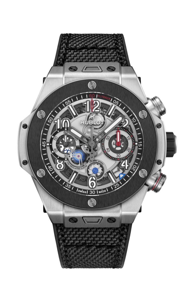 Hublot | BIG BANG RELOADED TITANIUM CERAMIC 44 MM - 421.NM.1123.NR.RLD (1)
