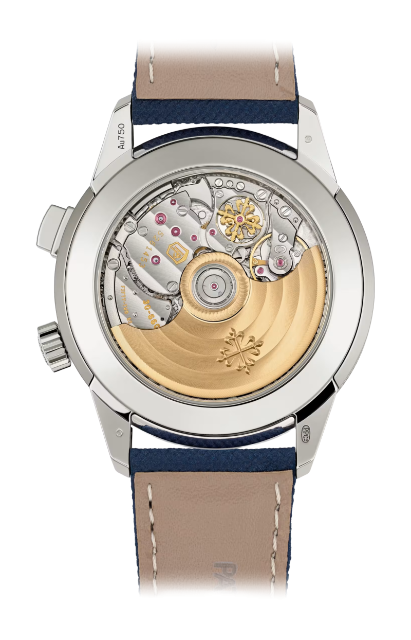 Patek Philippe | GRANDI COMPLICAZIONI ALLARME SU 24 ORE, CARICA AUTOMATICA - 5322G-001 (2)
