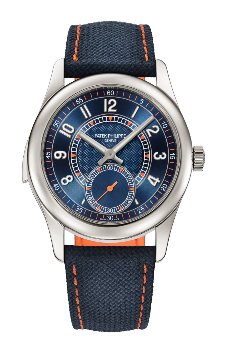Patek Philippe | GRANDI COMPLICAZIONI RIPETIZIONE MINUTI, CARICA AUTOMATICA -  7047G-001 (1)