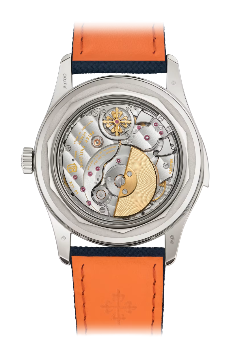 Patek Philippe | GRANDI COMPLICAZIONI RIPETIZIONE MINUTI, CARICA AUTOMATICA -  7047G-001 (2)