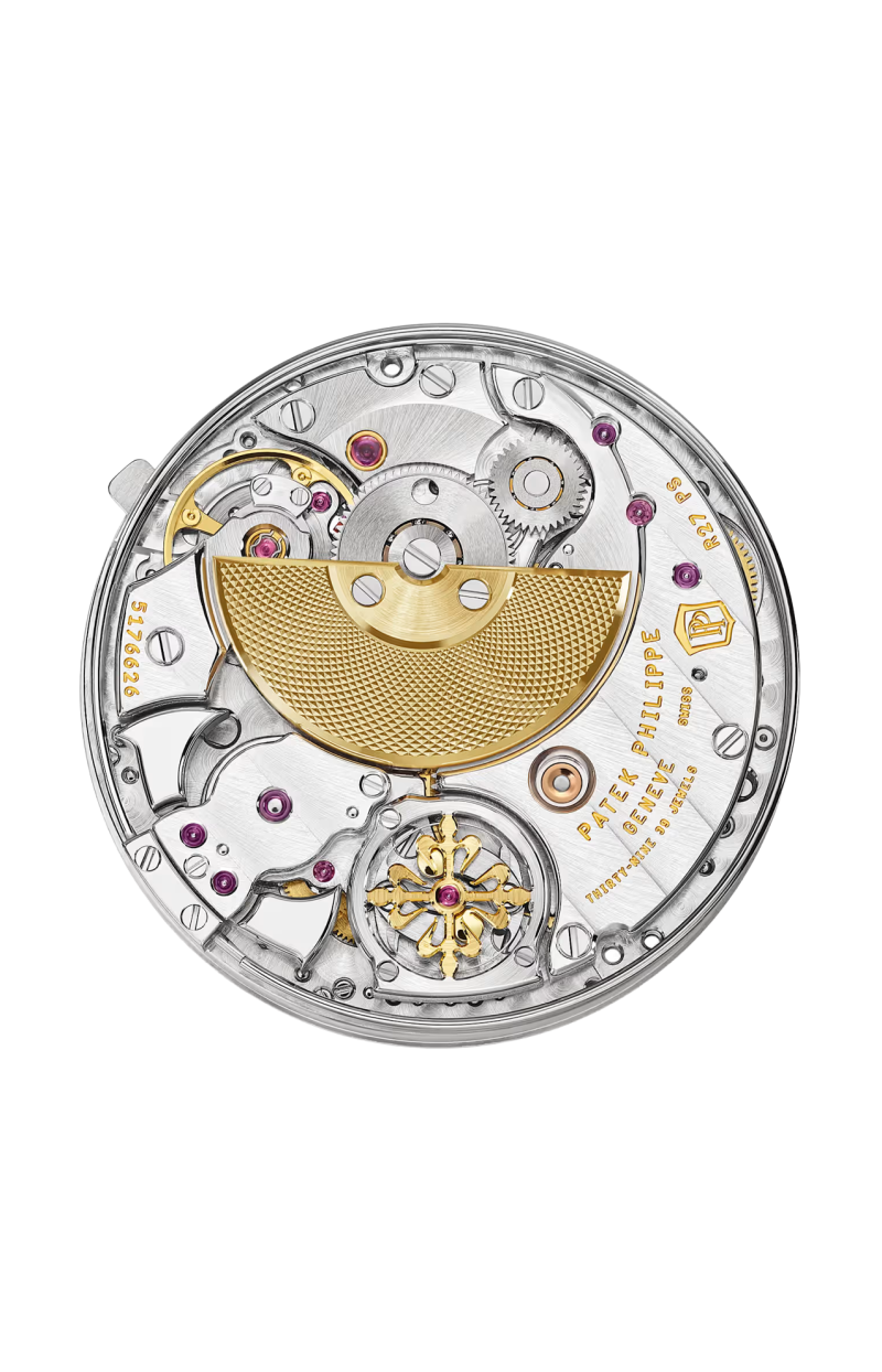 Patek Philippe | GRANDI COMPLICAZIONI RIPETIZIONE MINUTI, CARICA AUTOMATICA -  7047G-001 (6)