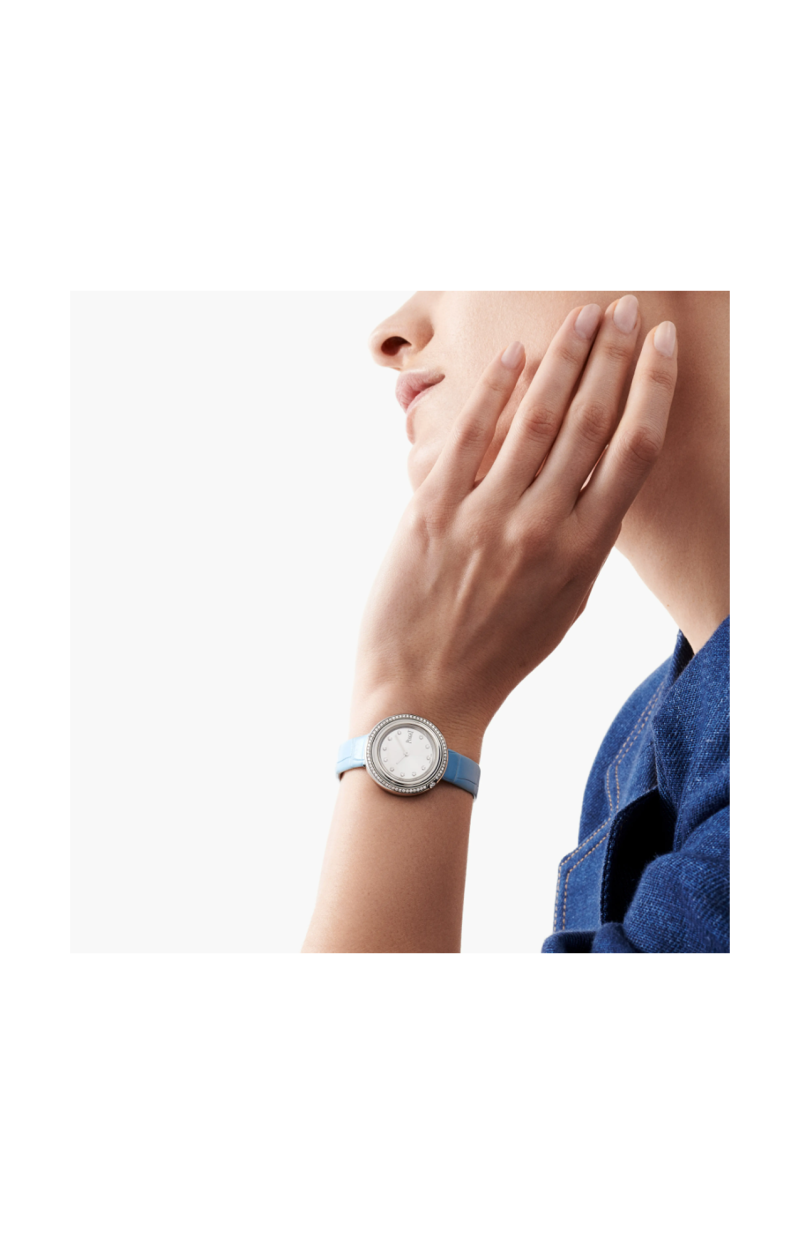 Piaget | POSSESSION WATCHES QUARZO ACCIAIO DIAMANTI - G0A48080 (3)