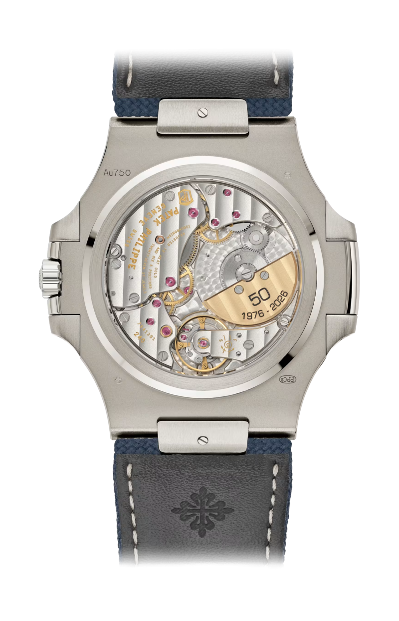 Patek Philippe | NAUTILUS, CARICA AUTOMATICA - LIMITED EDITION - 5810G-001 (2)