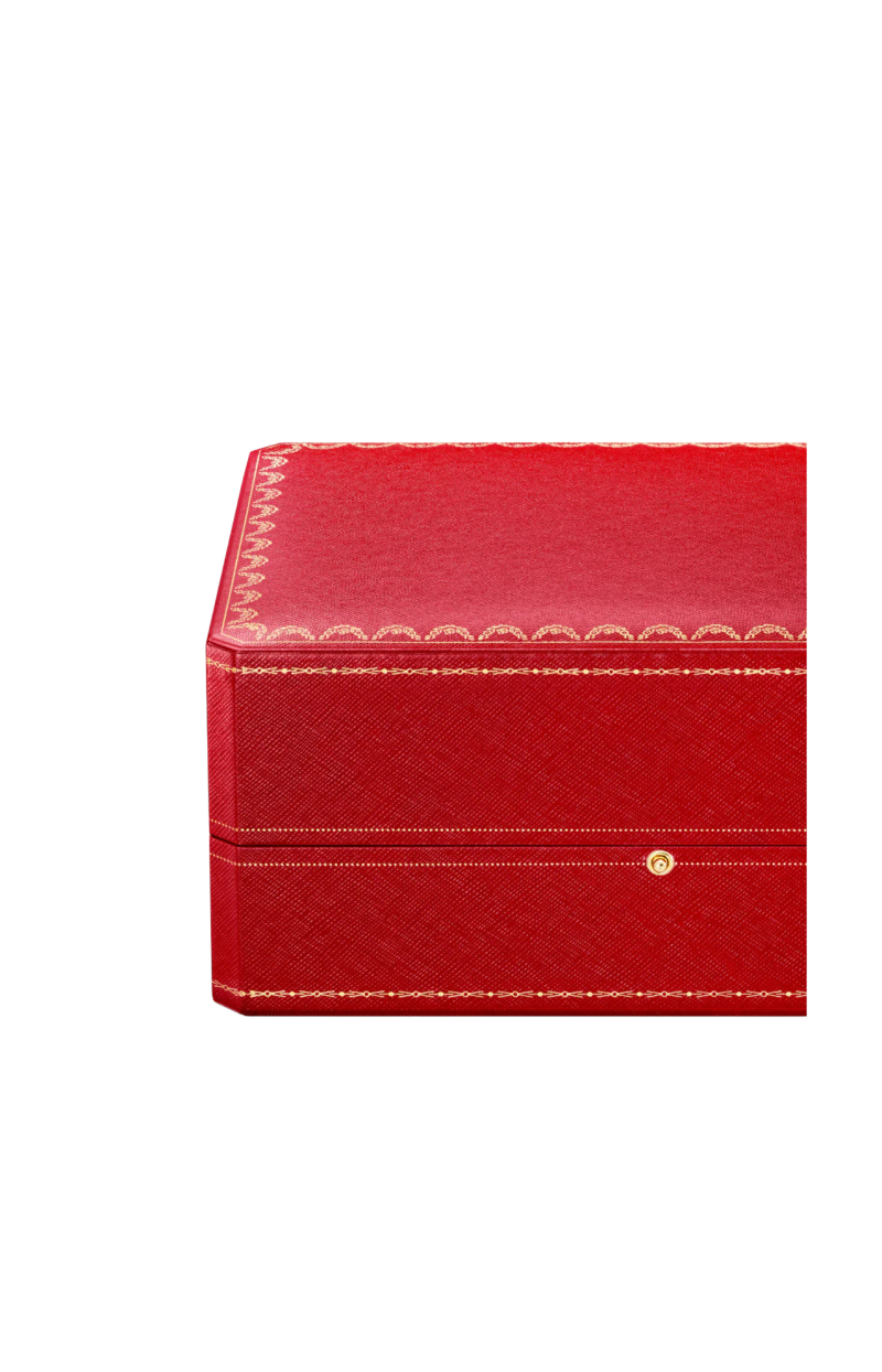 Cartier | PANTH&Egrave;RE DE CARTIER MODELLO PICCOLO, ORO BIANCO, DIAMANTI, QUARZO - HPI01801 (3)