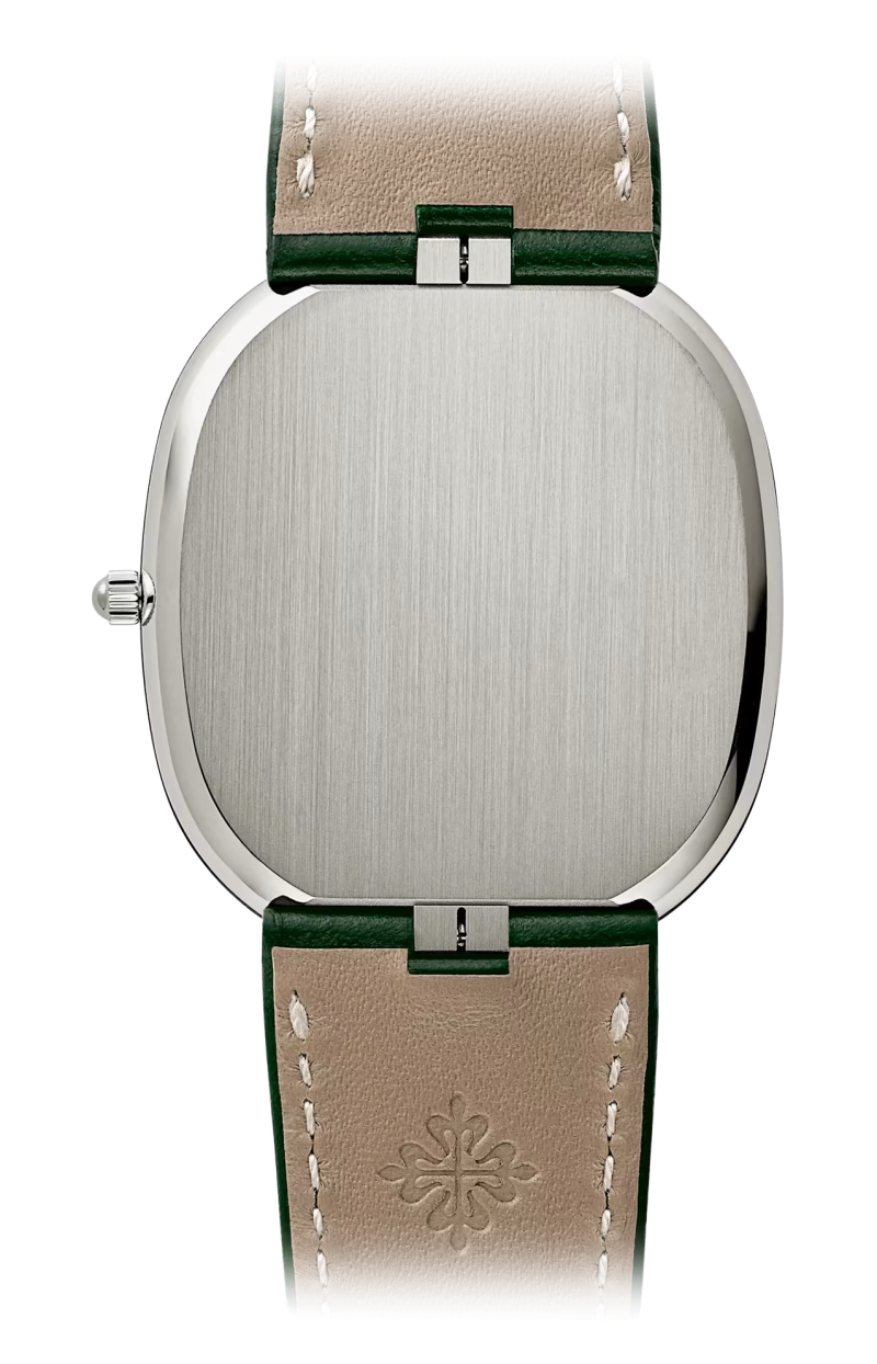 Patek Philippe | GOLDEN ELLIPSE, CARICA AUTOMATICA - 5738G-001 (2)
