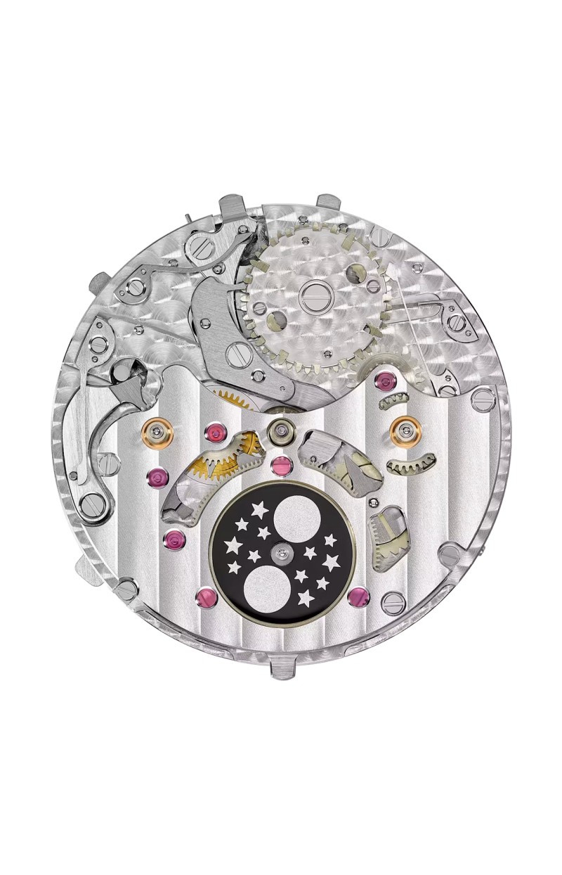Patek Philippe | GRANDI COMPLICAZIONI RIPETIZIONE MINUTI, CALENDARIO PERPETUO, ALTA GIOIELLERIA, CARICA AUTOMATICA - LIMITED EDITION - 5374/400P-001 (5)