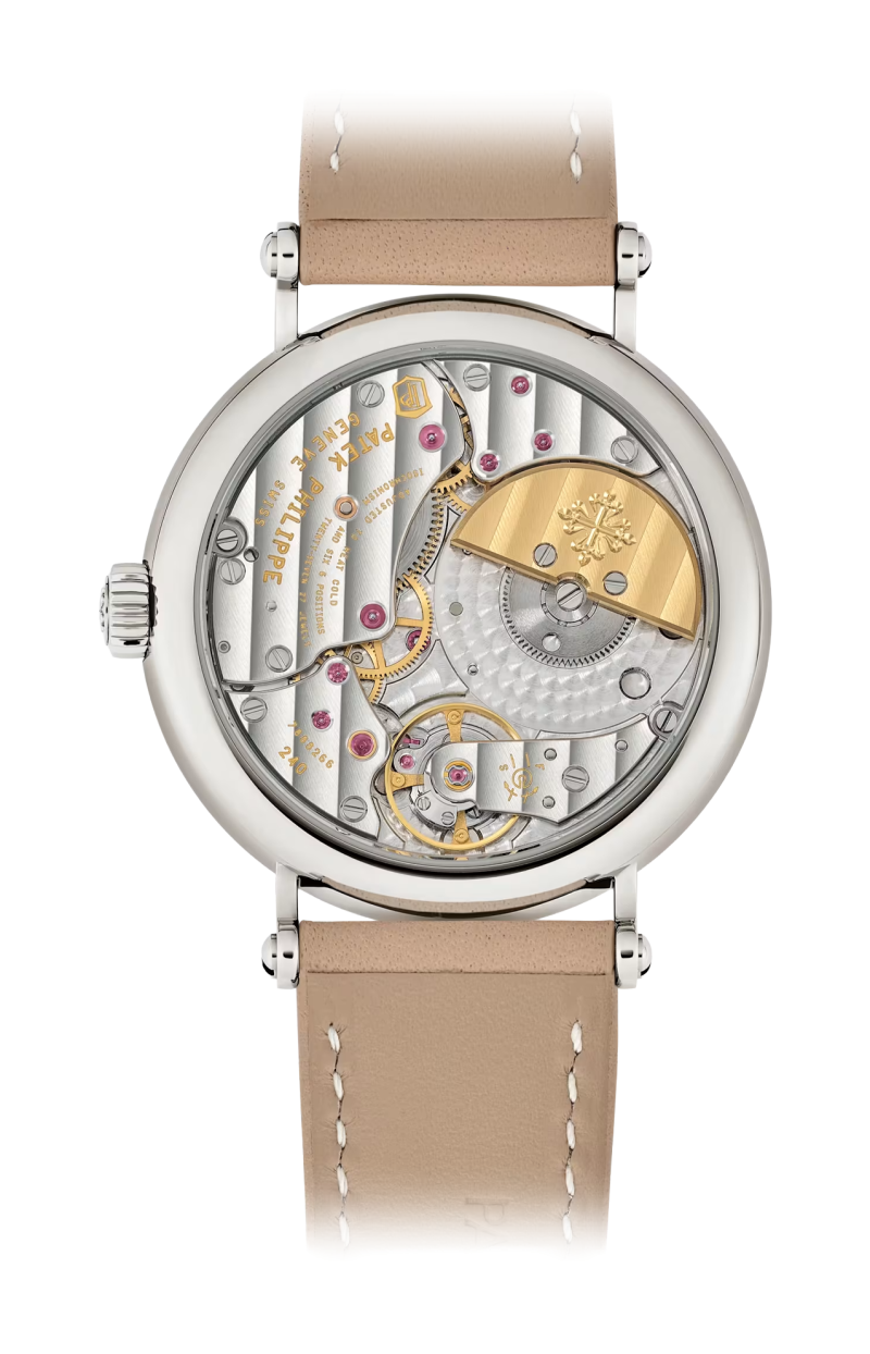 Patek Philippe | CALATRAVA, CARICA AUTOMATICA - 7200/50G-001 (2)